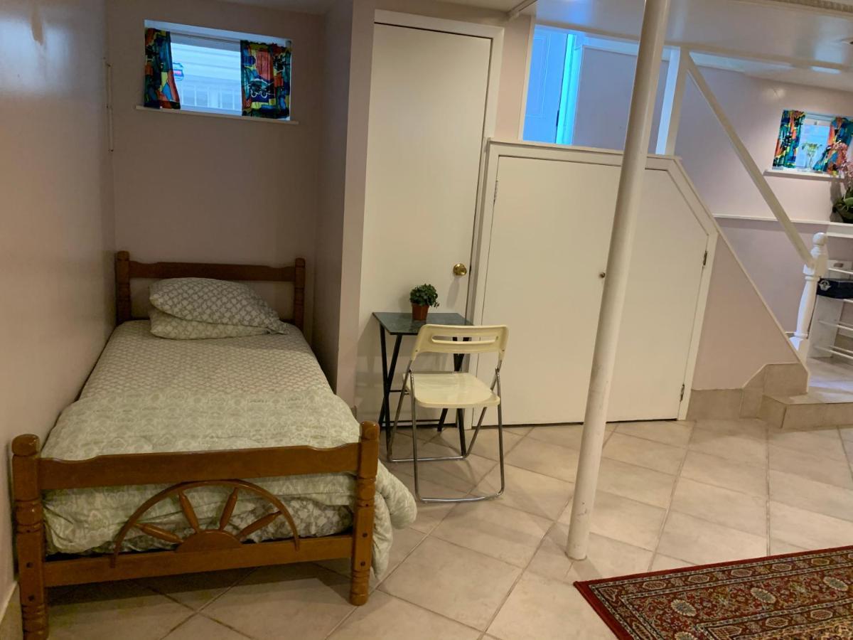 Separate Big Room Near Jfk And Laguardia Airport New York Exteriör bild