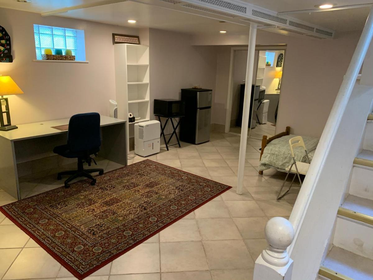 Separate Big Room Near Jfk And Laguardia Airport New York Exteriör bild