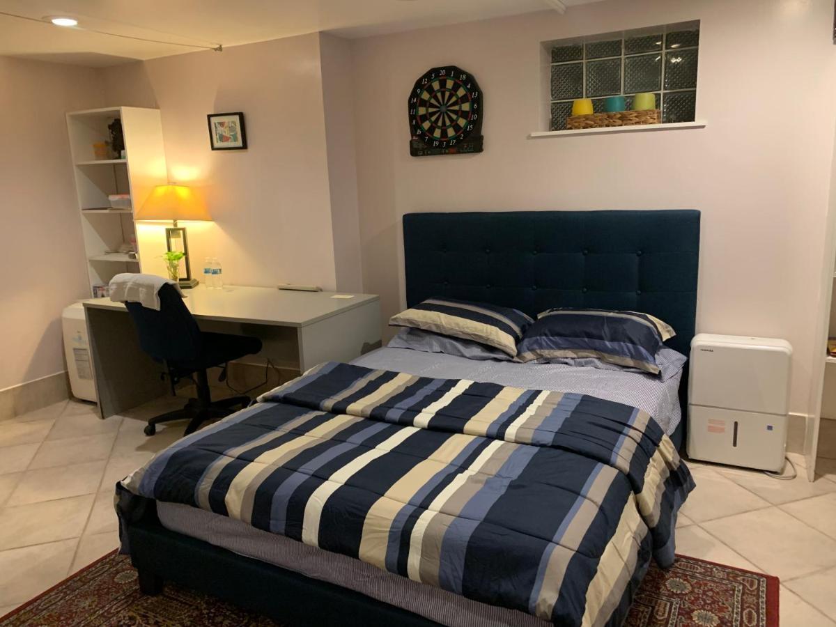 Separate Big Room Near Jfk And Laguardia Airport New York Exteriör bild